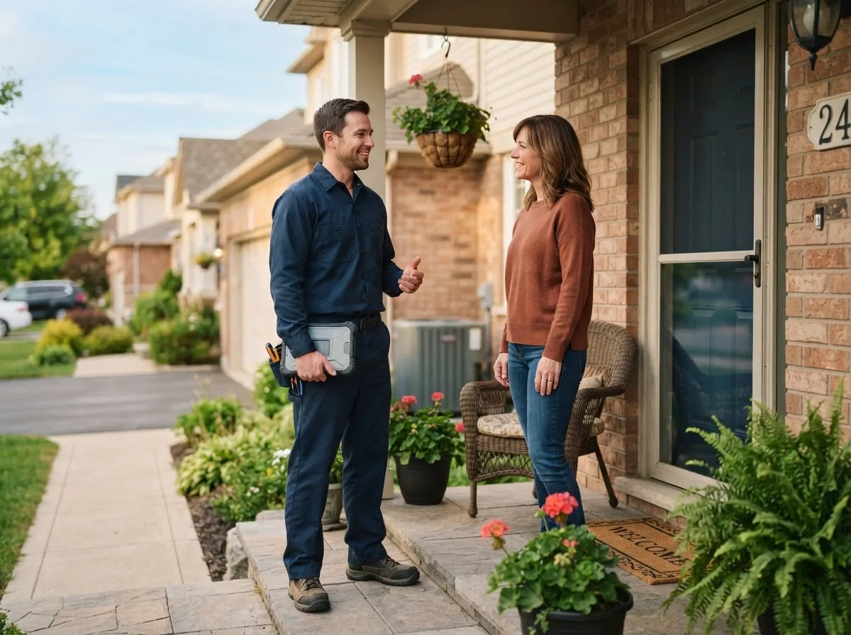 HVAC repair FAQs for Adams Center, NY